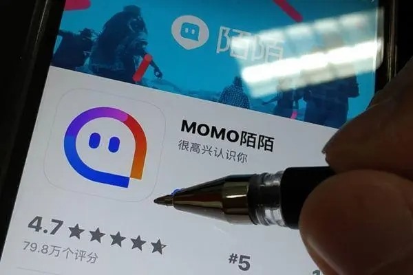 我的陌陌号怎么登录？